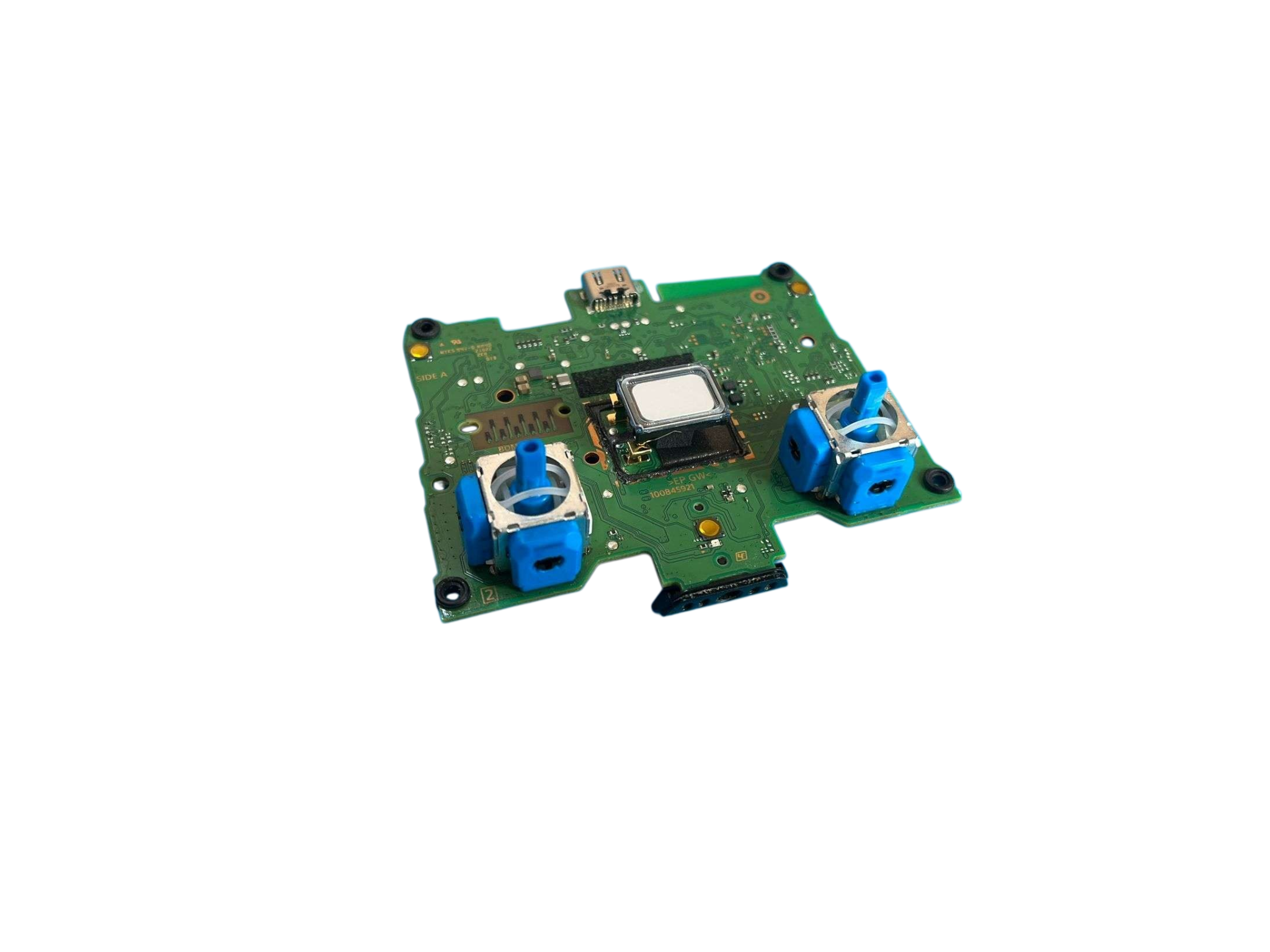 Playstation5 PS5 Controller Stickdrift Reparatur/TMR Halleffect Stick Umbau beide Seiten