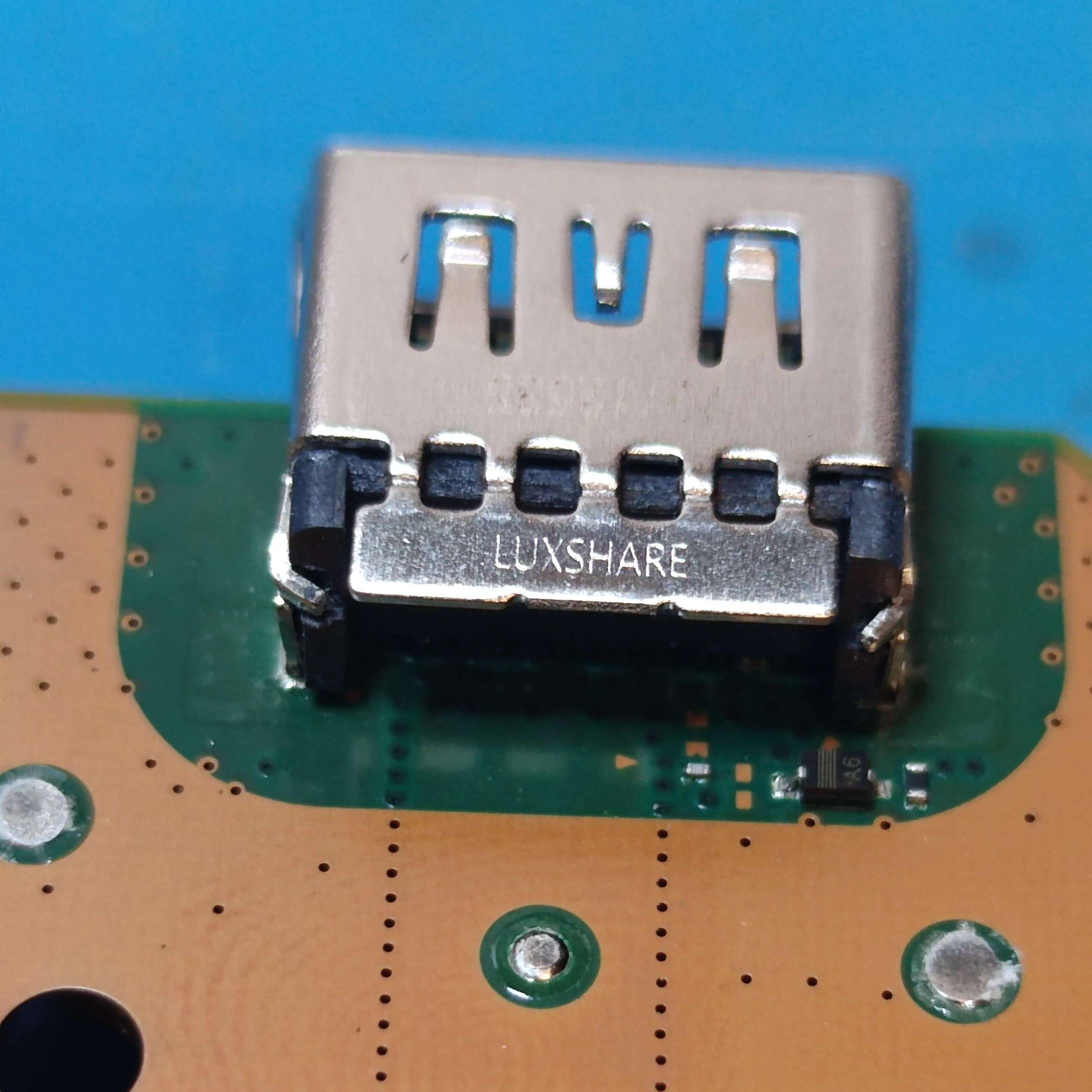 PS5 HDMI-Anschluss defekt