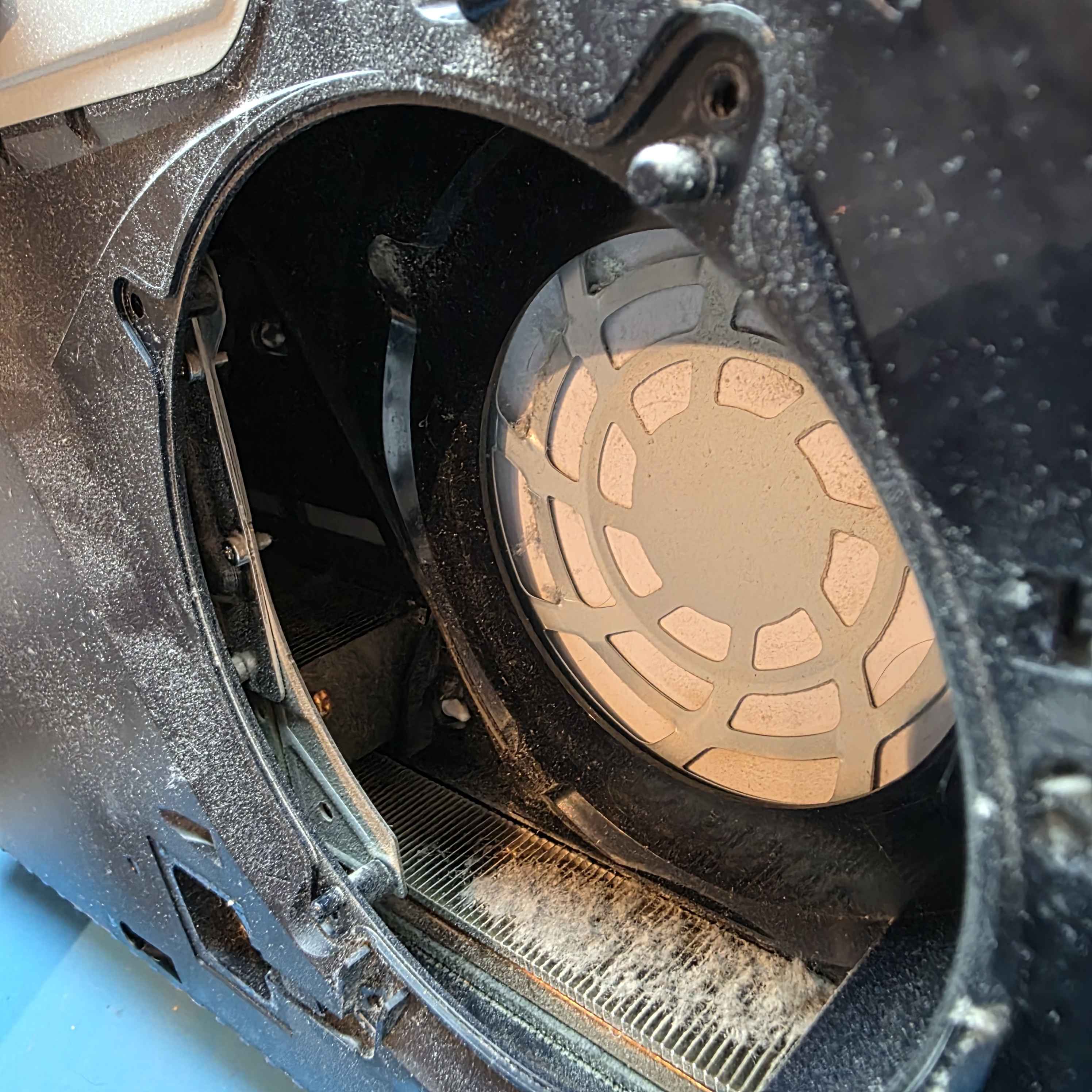 PS5 Innenreinigung