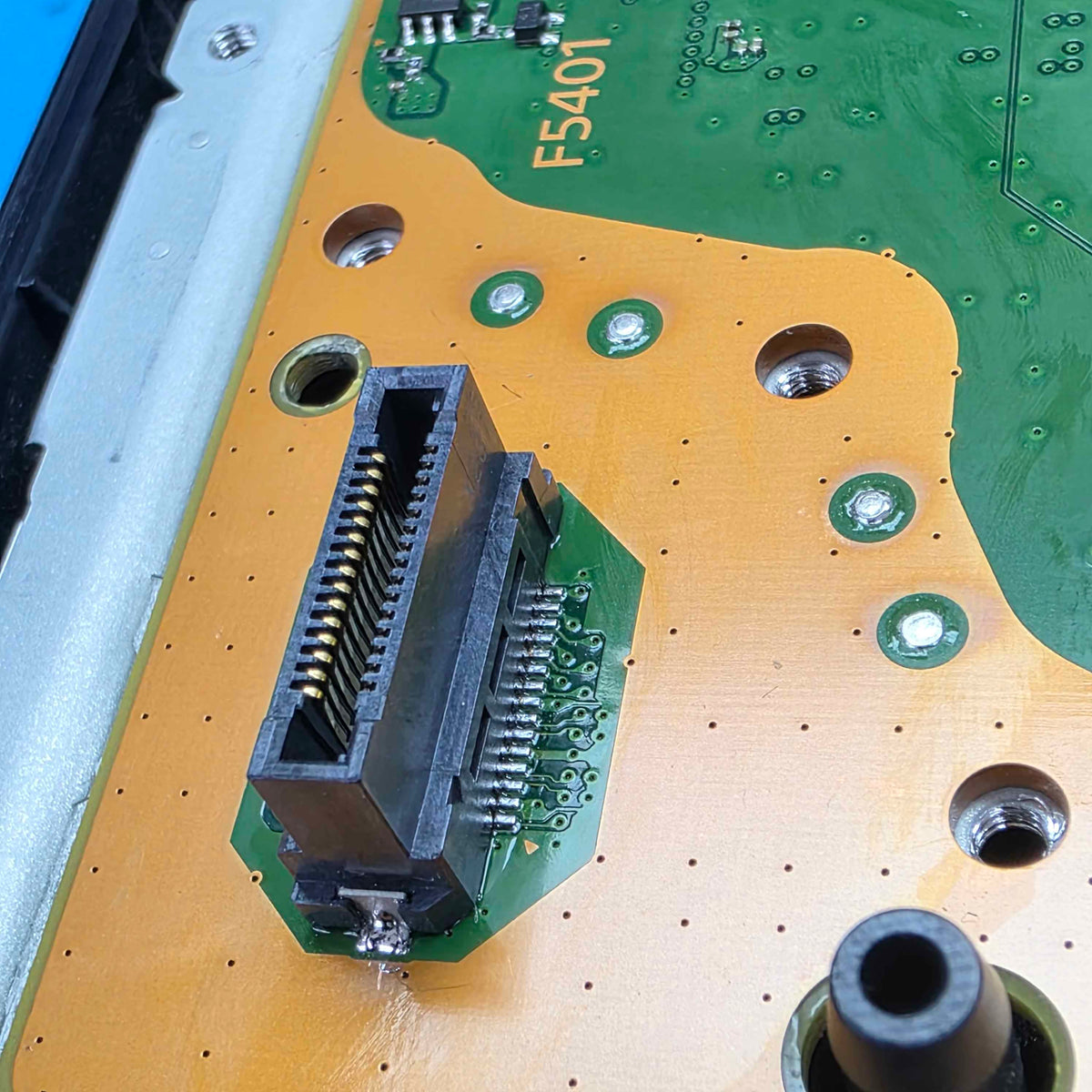 Playstation5 PS5 SLIM Laufwerks-Stecker Reparatur