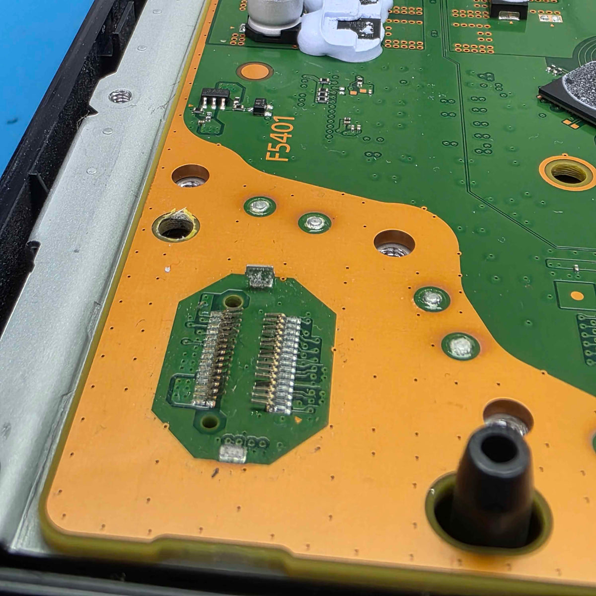 Playstation5 PS5 SLIM Laufwerks-Stecker Reparatur