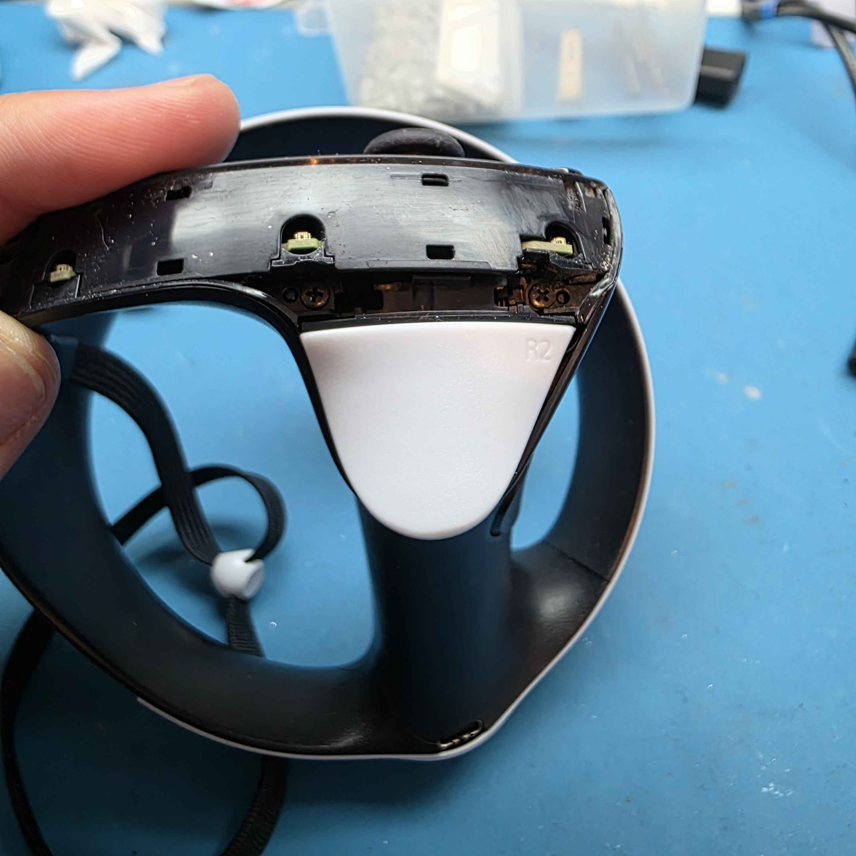 PlayStation5 PS5 (PS VR2) Virtual-Reality Stickdrift Controller Reparatur