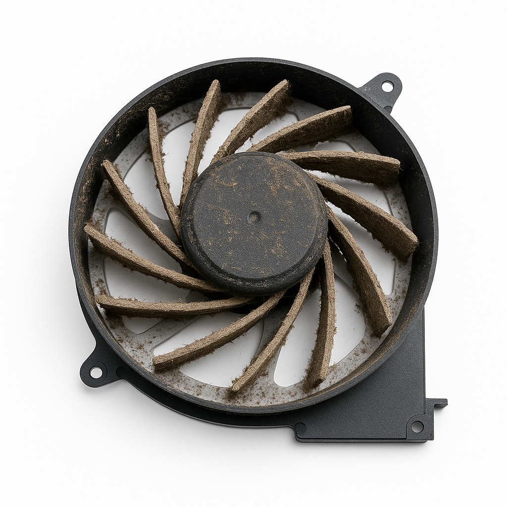 PS5 Reinigung & Flüssigmetal - Professioneller Service für deine Konsole