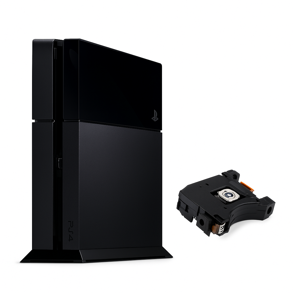 PS4-Classic Laser-Reparatur