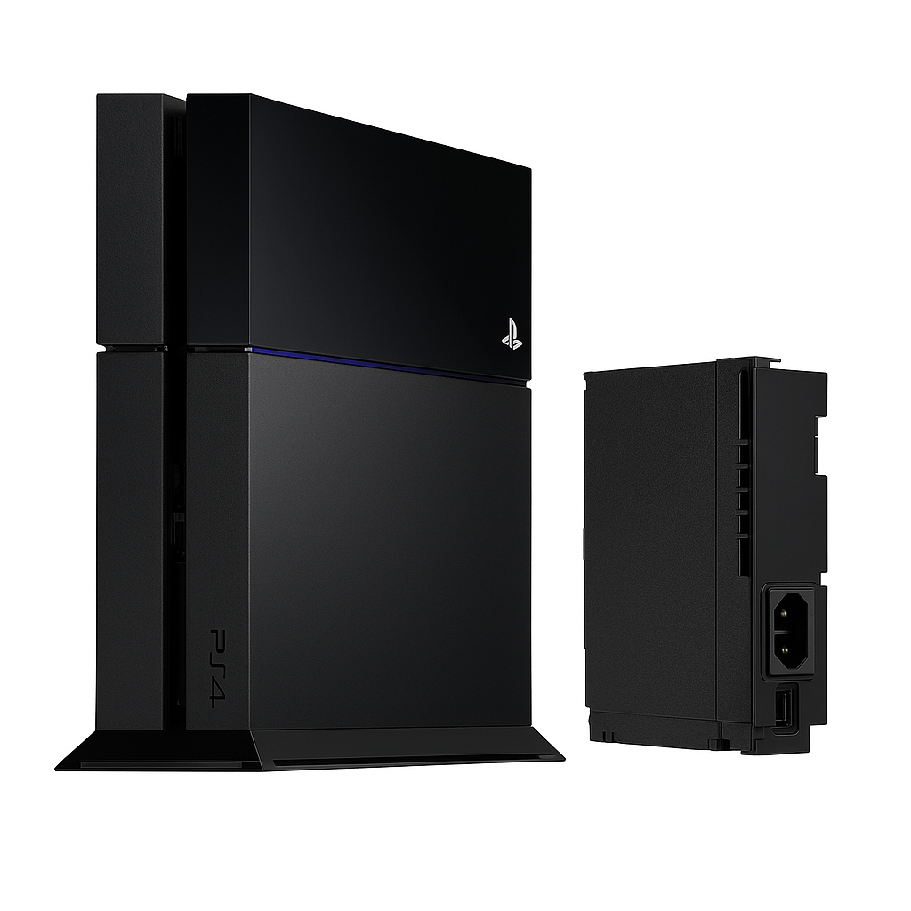 PS4-Classic Netzteil Reparatur