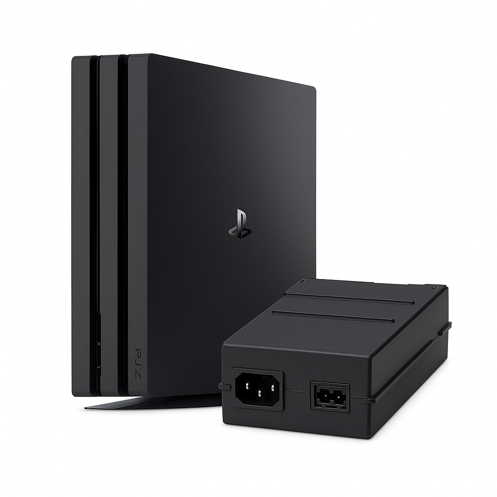 PS4-Pro Netzteil Reparatur