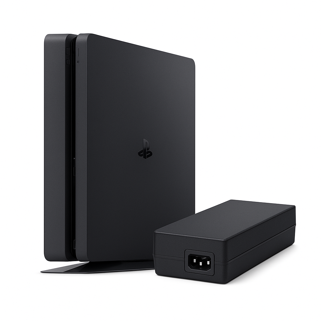 PS4-Slim Netzteil Reparatur