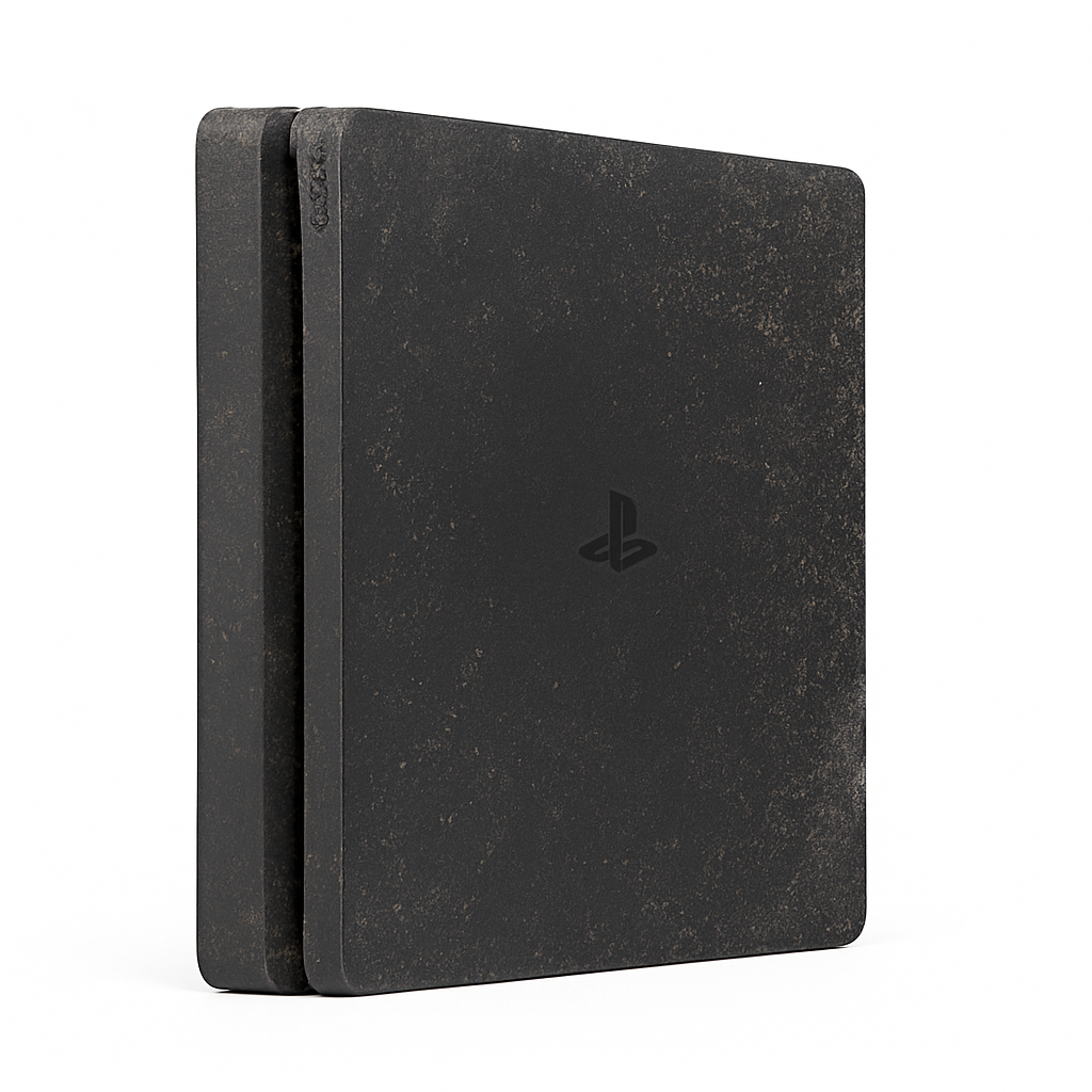 PS4-Slim Reinigung