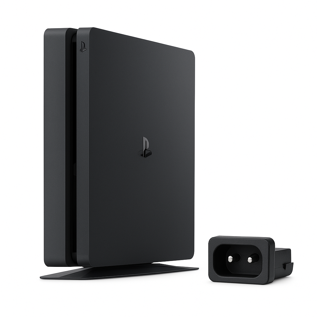 PS4-Slim Strom-/ Netzteilstecker Reparatur