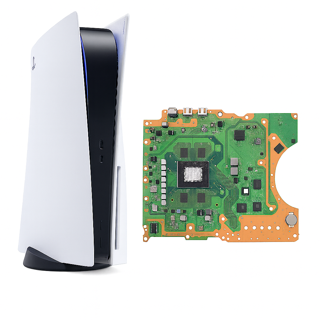 PS5 Mainboard-Reparatur