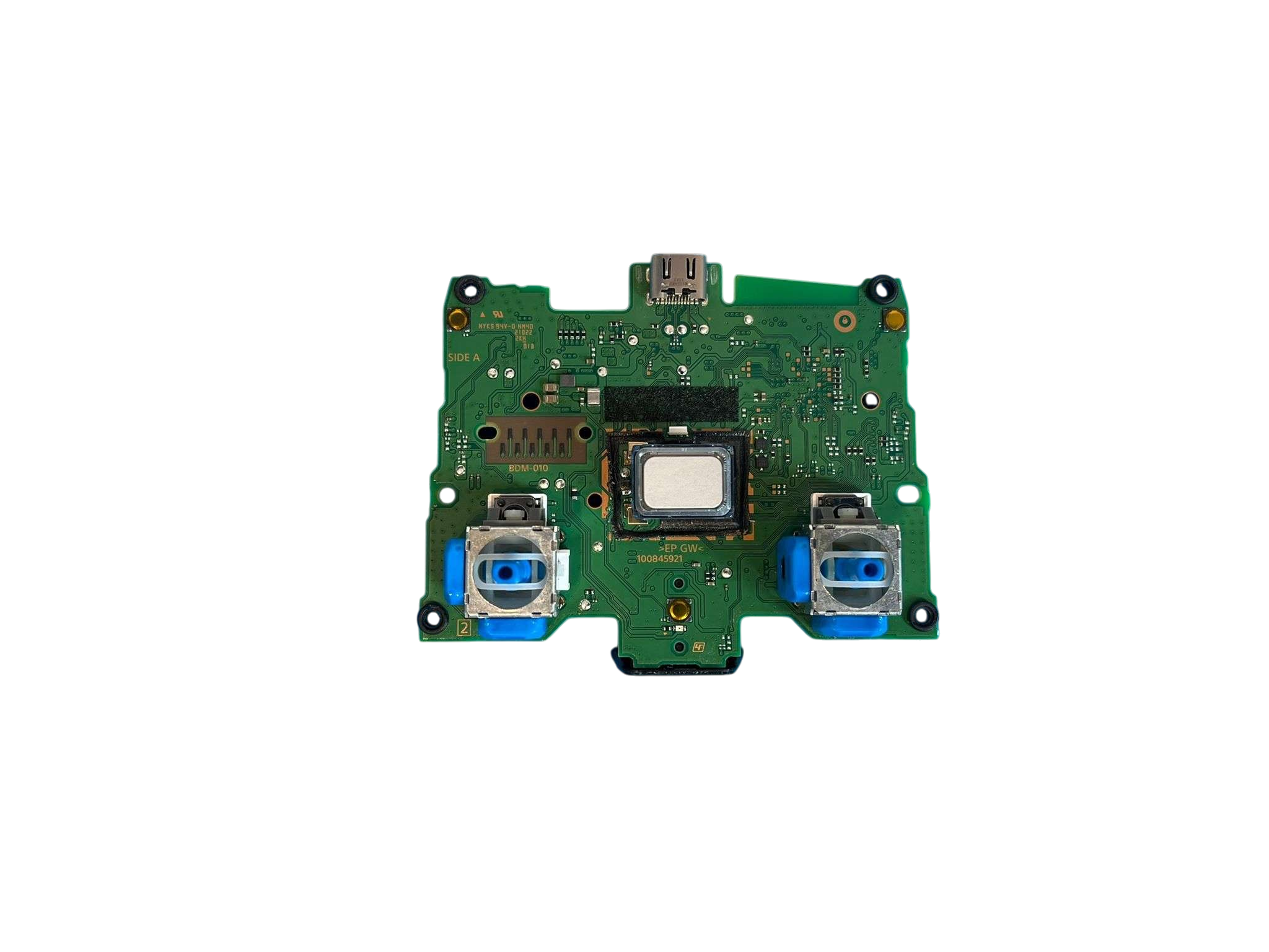 Playstation5 PS5 Controller Stickdrift Reparatur/TMR Halleffect Stick Umbau beide Seiten