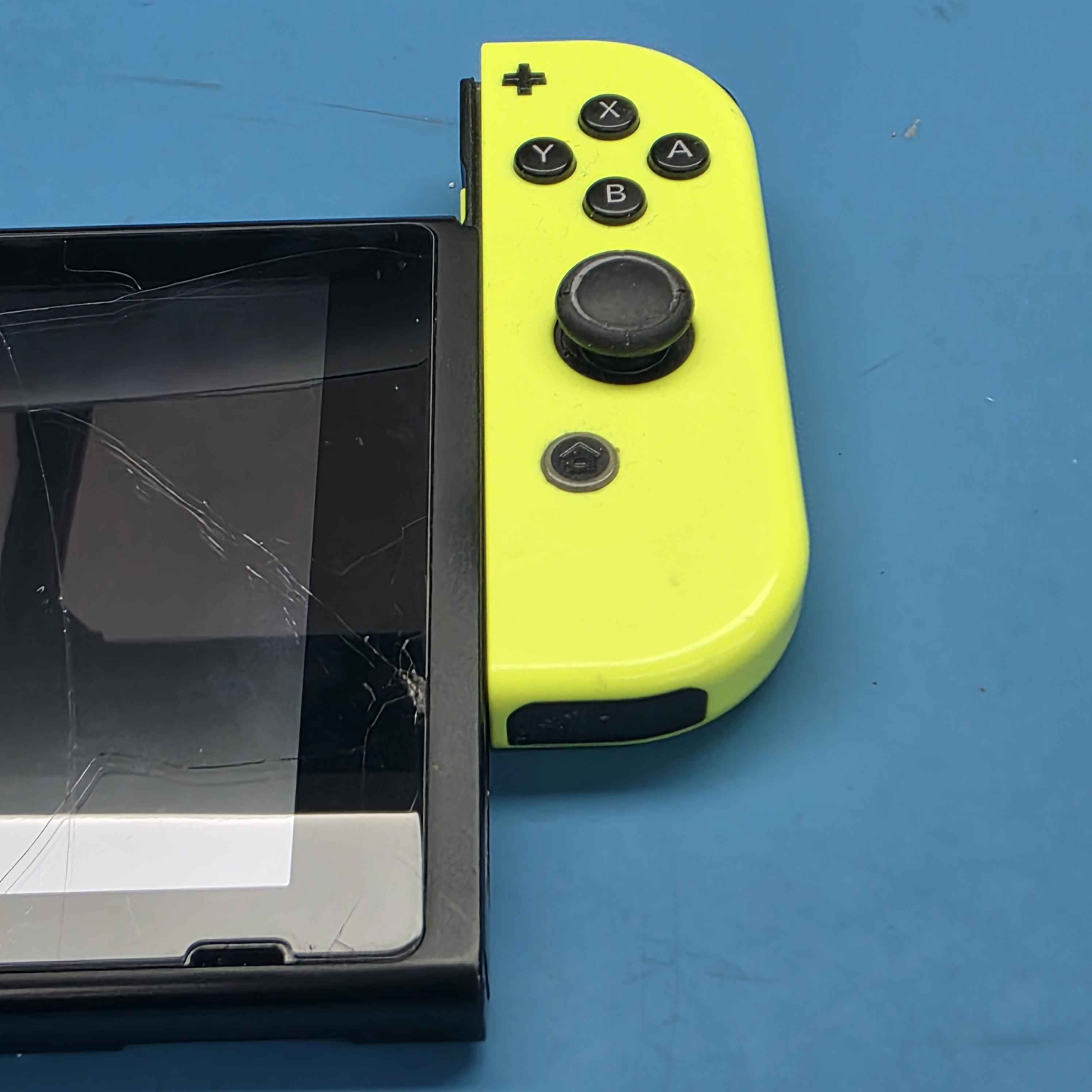 Nintendo Switch Classic JoyCon Schiene Slider Reparatur (beide Seiten)