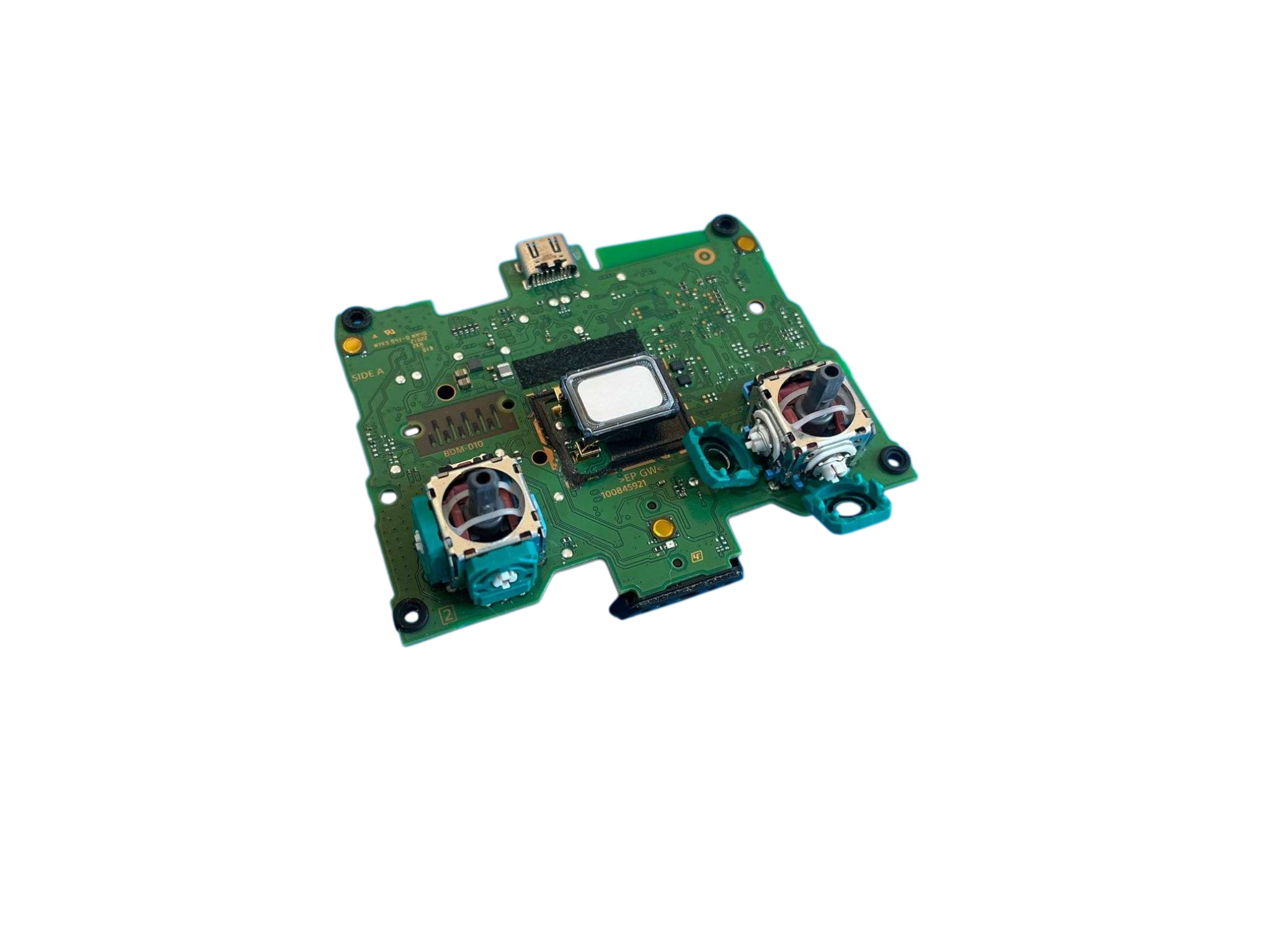 Playstation5 PS5 Controller Stickdrift Reparatur/TMR Halleffect Stick Umbau beide Seiten