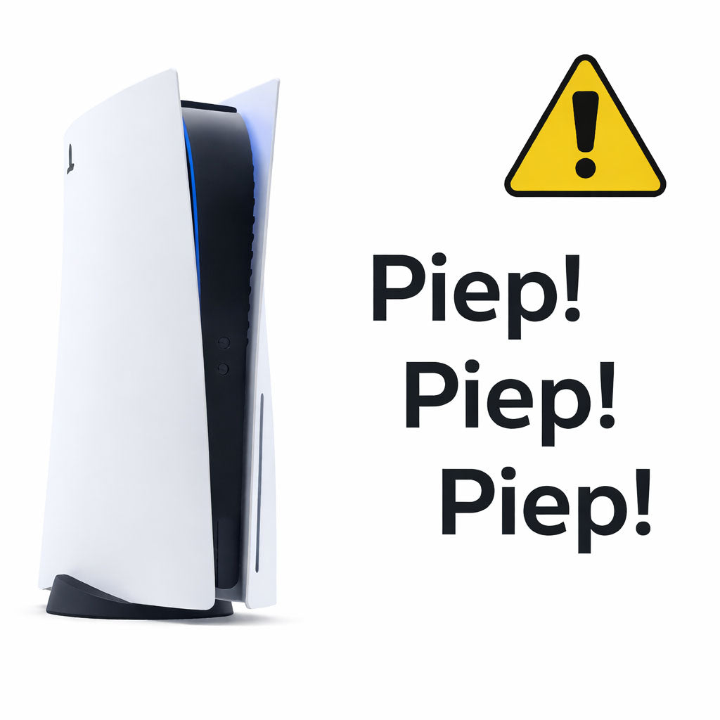 PlayStation 5 BIOS & Firmware Reparatur (EEPROM Service)