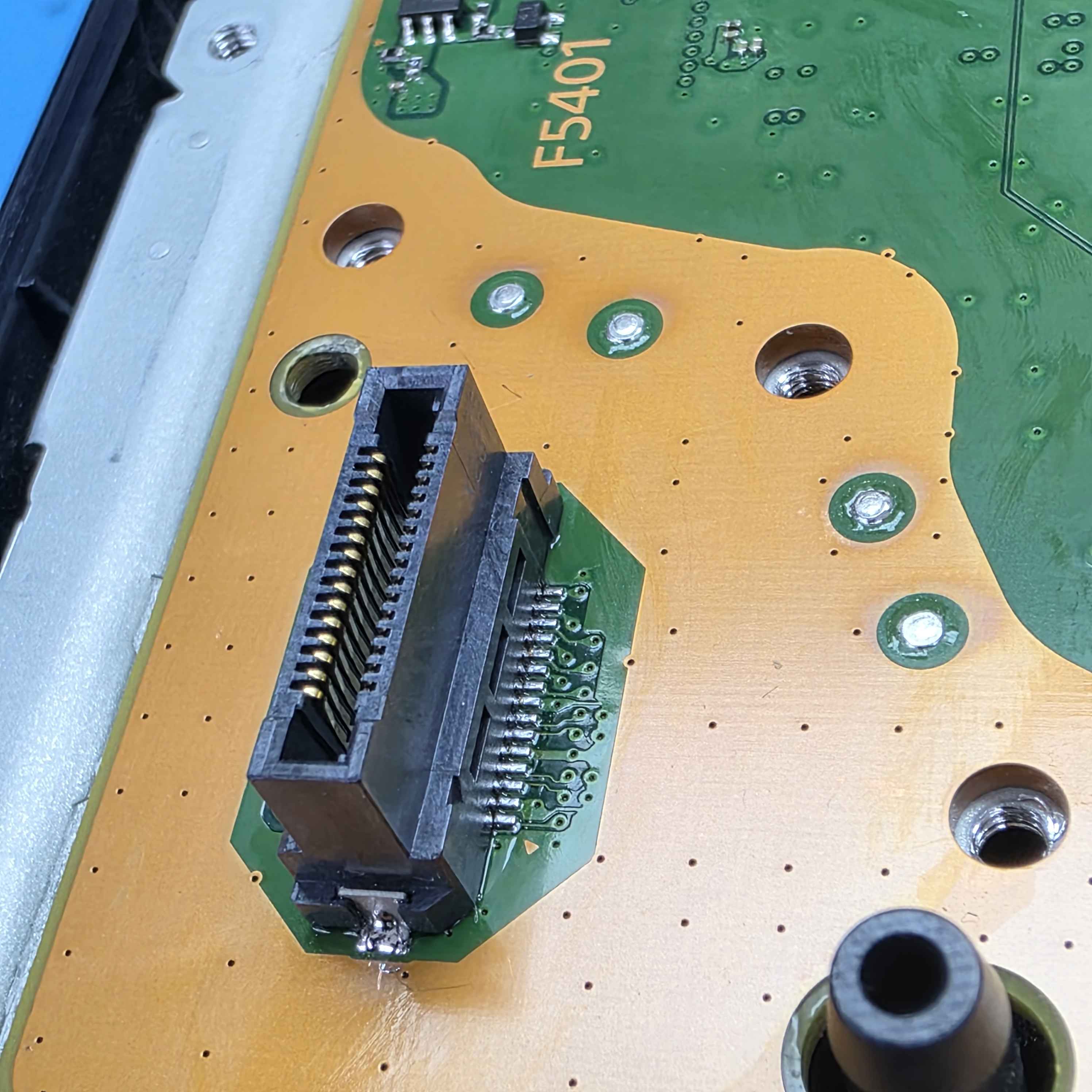 Playstation5 PS5 SLIM Laufwerks-Stecker Reparatur