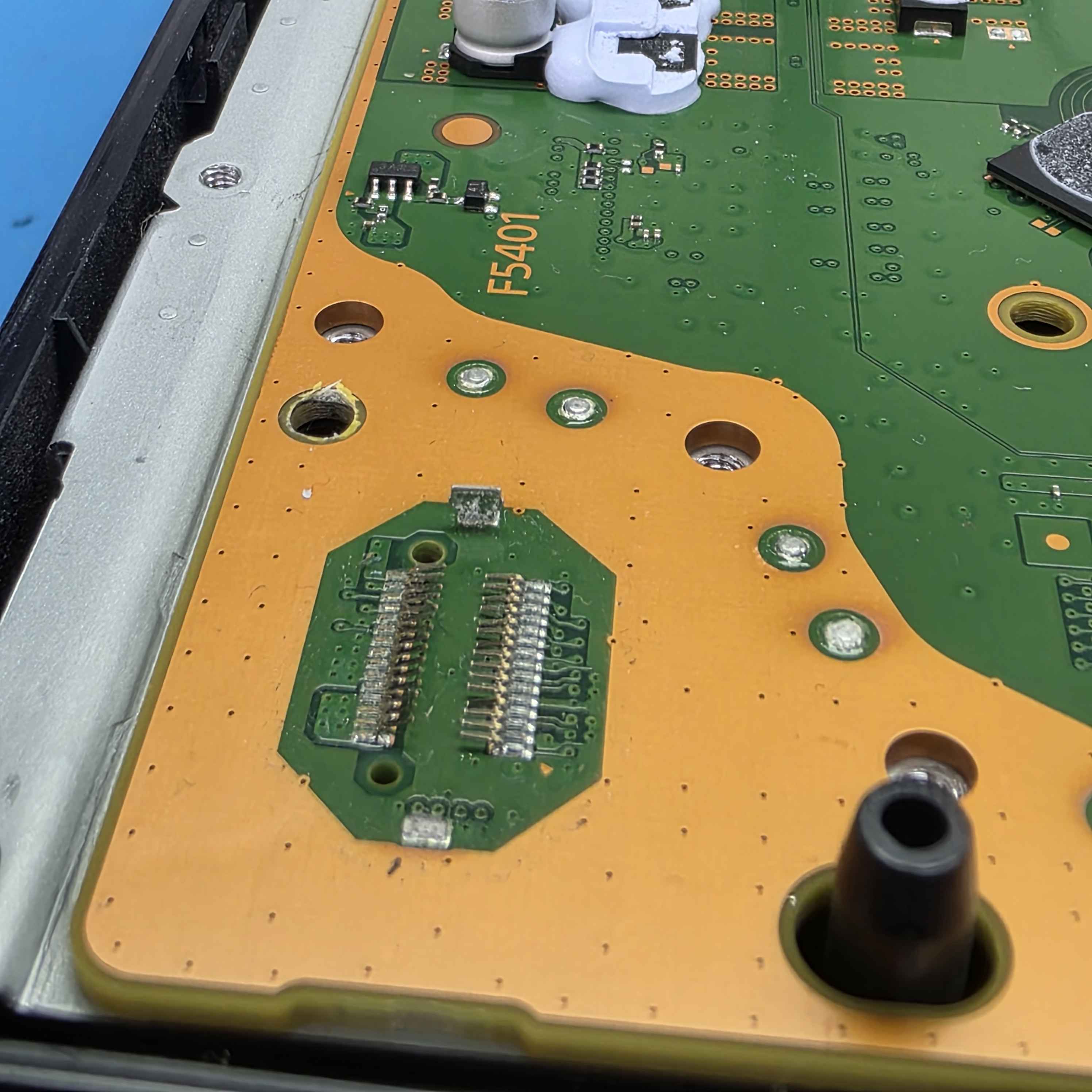Playstation5 PS5 SLIM Laufwerks-Stecker Reparatur