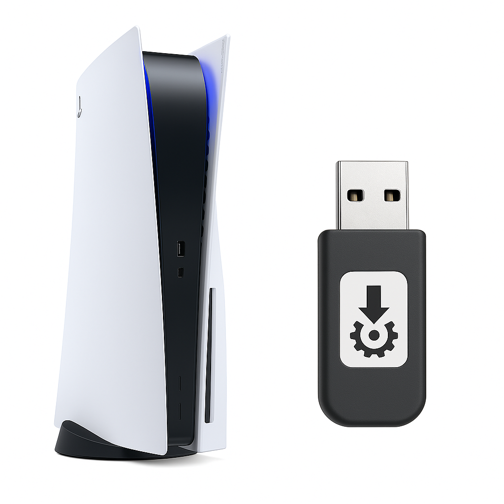 PS5 Software Installation