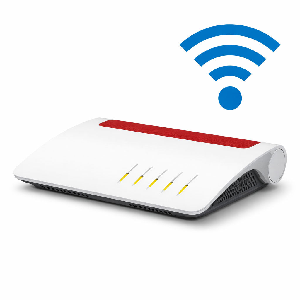 Fritz!Box 7590 WLAN-Reparatur